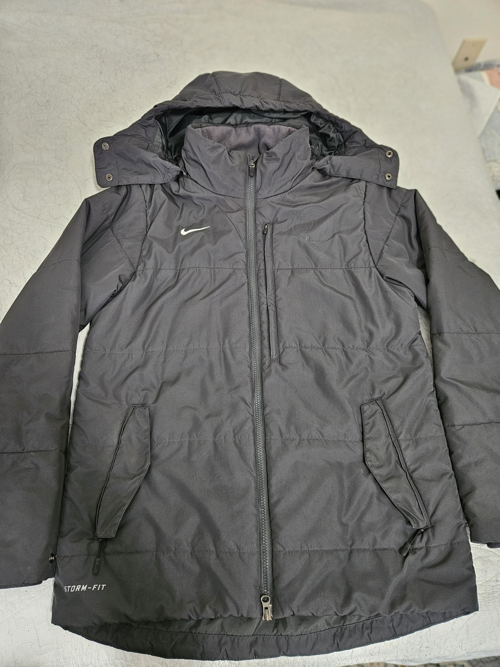 Nike Storm-Fit Parka - Small